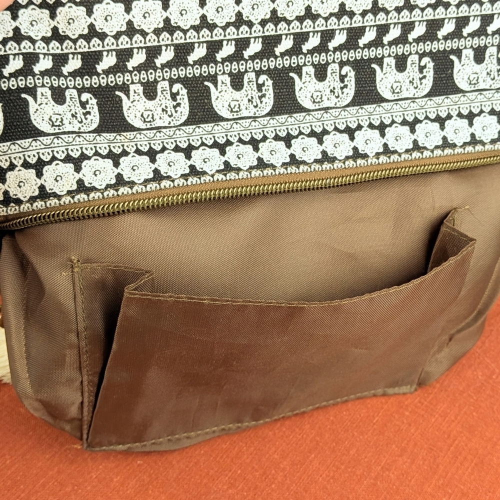 Jac & Annie Elephant Clutch - Picture 7 of 16